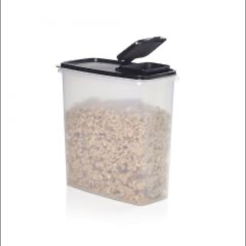Tupperware Cereal Container -Super